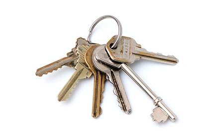 Tenants keys for Landlord and tenant interim reports