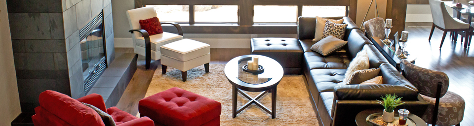 Total Inventory & Property Solutions lounge area